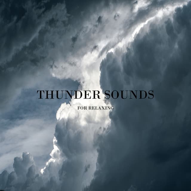 Thunder Sounds for Relaxing - Sons da natureza HD