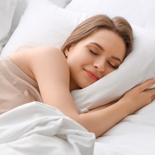 Sleepy Vibes for Peaceful Sleep - Binaural Beats Recordings