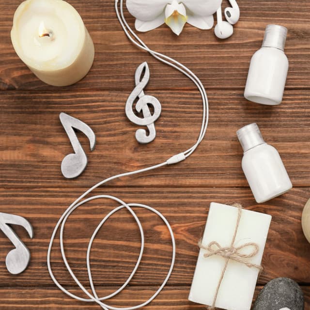 Aromatherapy Symphony: Music For Sensational Spa Bliss - Natural Symphony