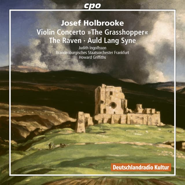 Holbrooke: Symphonic Poems, Vol. 2 - Joseph Holbrooke