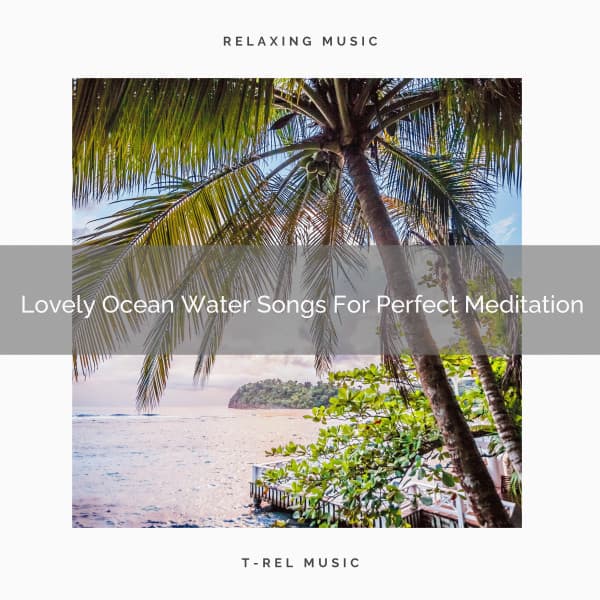 Lovely Ocean Water Songs For Perfect Meditation - Spa And Soft Relax