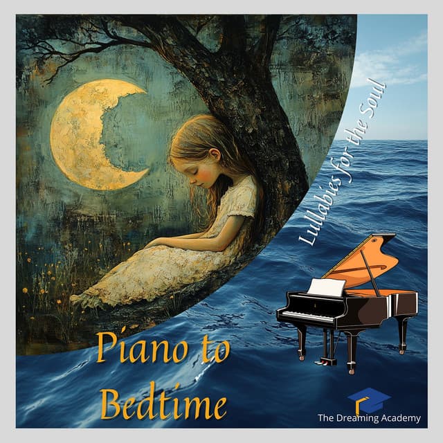 Piano to Bedtime: Lullabies for the Soul - The Dreaming Academy