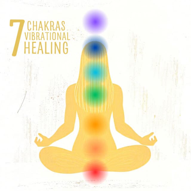 7 Chakras Vibrational Healing: Balancing the Body’s Inner Universe - Meditation Music Zone