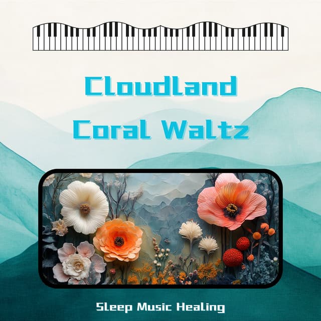 Cloudland Coral Waltz - Sleep Music Healing