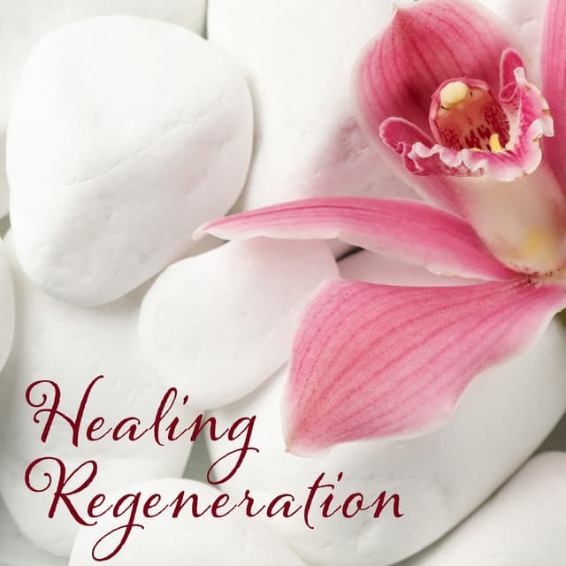 Healing Regeneration - Mark Siddhi