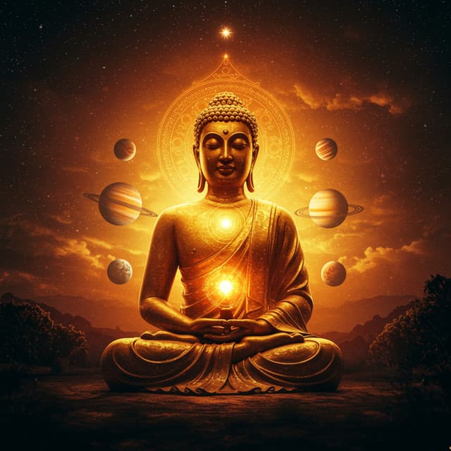 852Hz: The Frequency of Insight & Awareness - Nature Vibrations