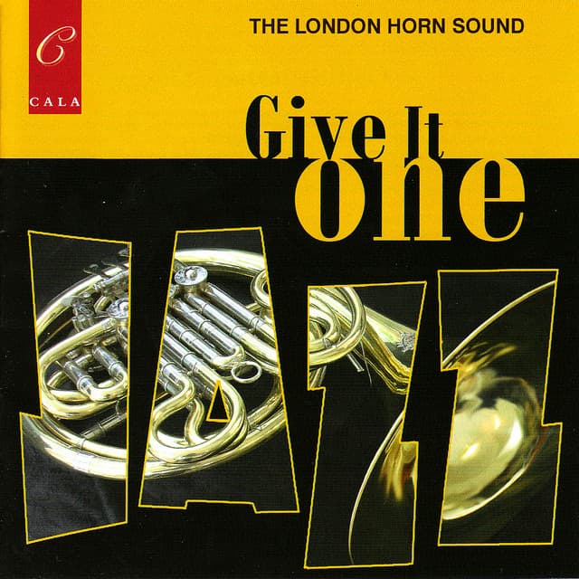 The London Horn Sound Big Band