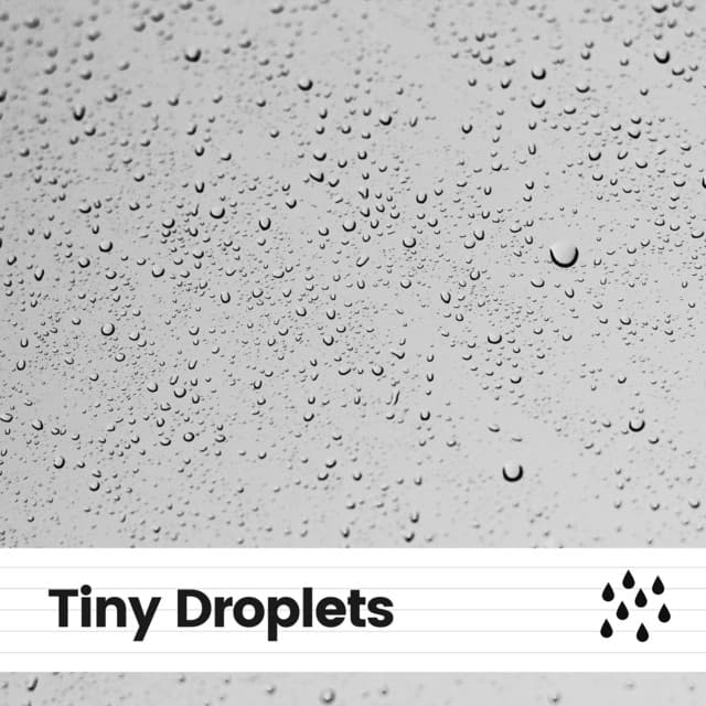 Tiny Droplets - Day & Night Rain