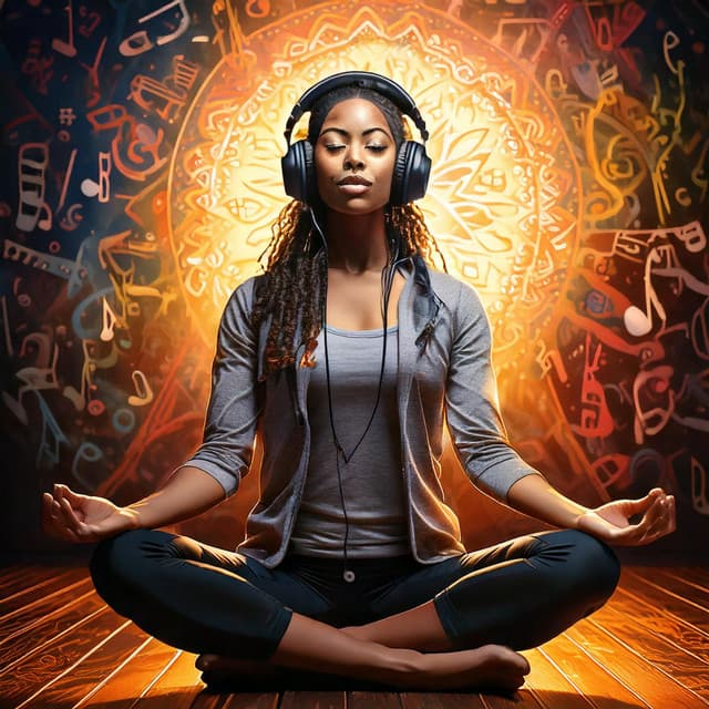 Yoga Rhythms: Hip Hop for Inner Balance - Lofi Nostalgia