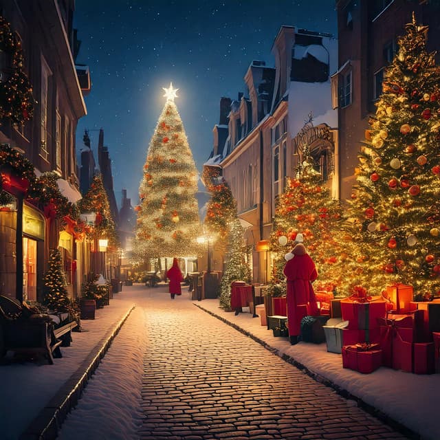 Christmas Music: Reindeer Groove Tracks - Carol's Christmas Music