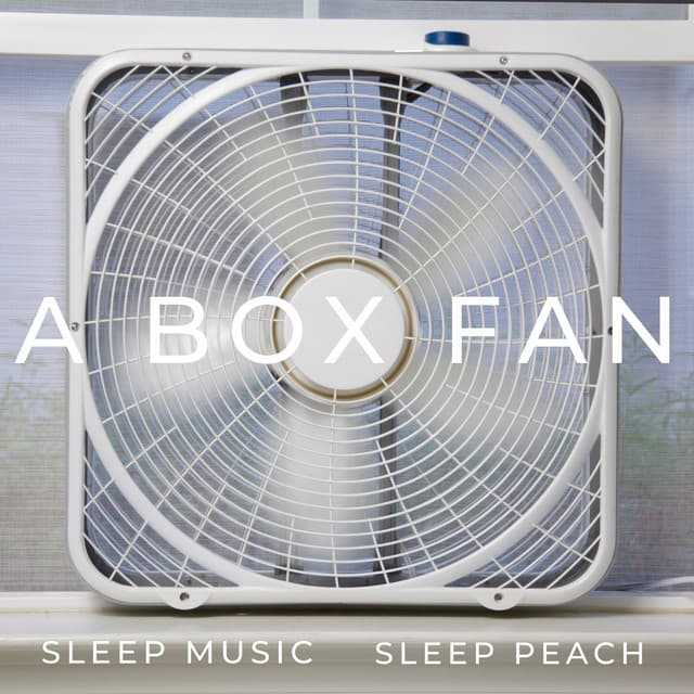 A Box Fan - Sleep Music