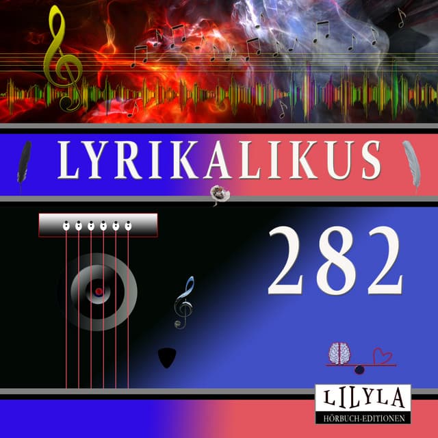 Lyrikalikus 282 - Friedrich Frieden