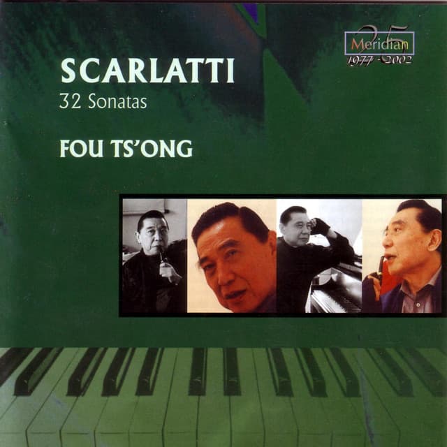 Scarlatti: 32 Sonatas - Domenico Scarlatti
