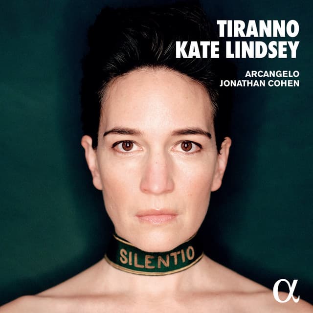 Tiranno - Kate Lindsey