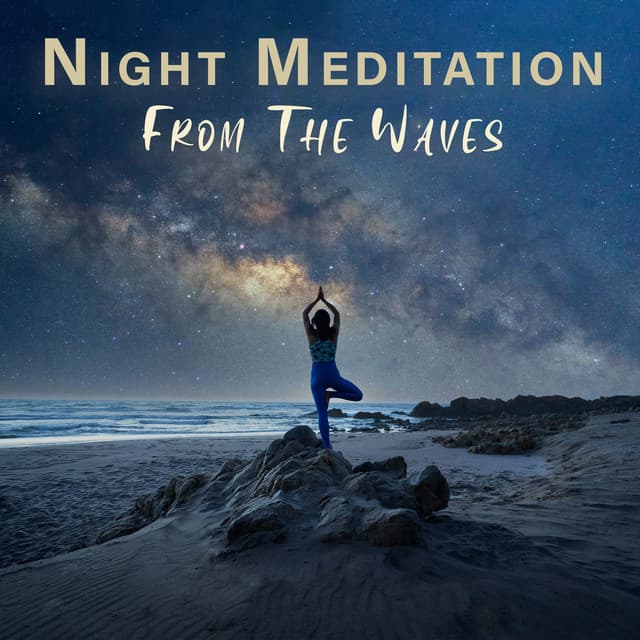 Night Meditation From The Waves - Art For The People