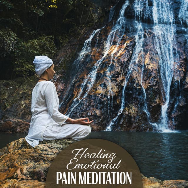 Healing Emotional Pain Meditation: Natural Aromatherapy and Calm Music Massage - Healing Music Empire