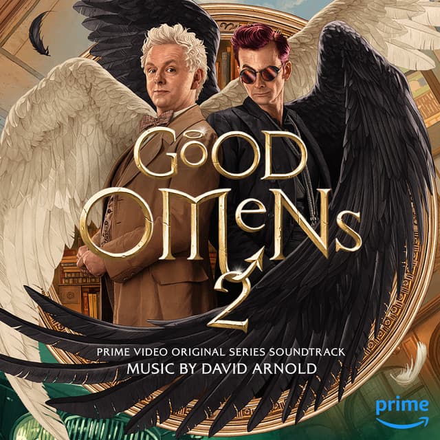 Good Omens 2 - David Arnold