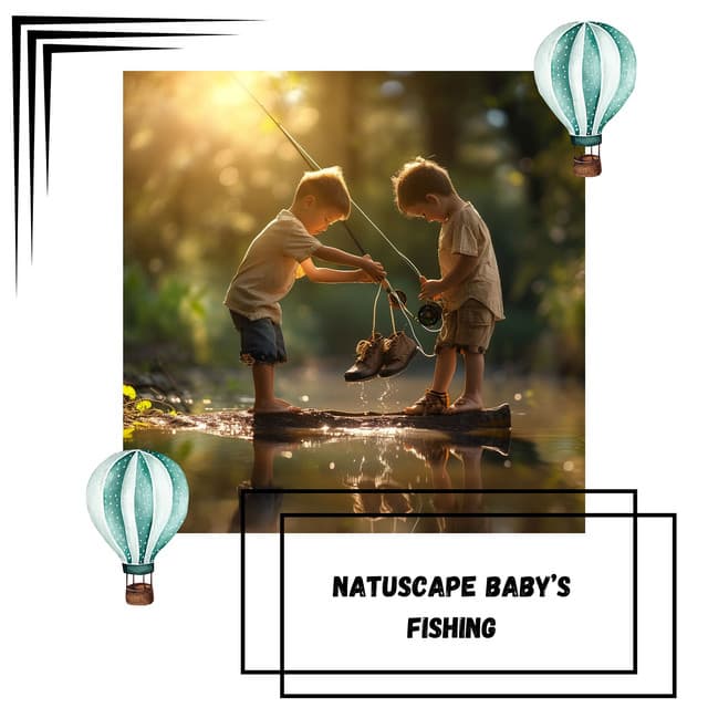 Natuscape Baby’s Fishing - Garden of Kids Ideas