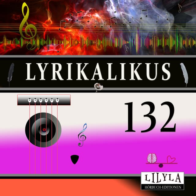 Lyrikalikus 132 - Friedrich Frieden