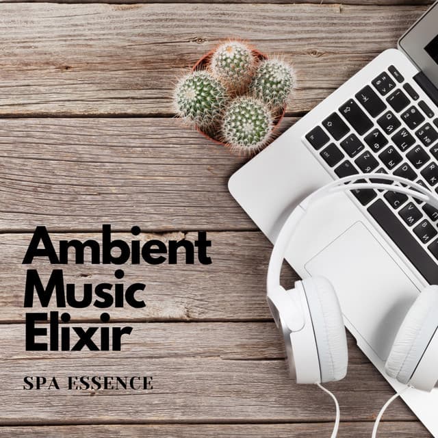 Ambient Music Elixir: Spa Essence - Massage Music Guru