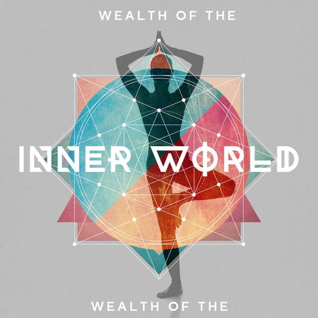 Wealth of the Inner World: Abundance Yoga - Emerald Misty