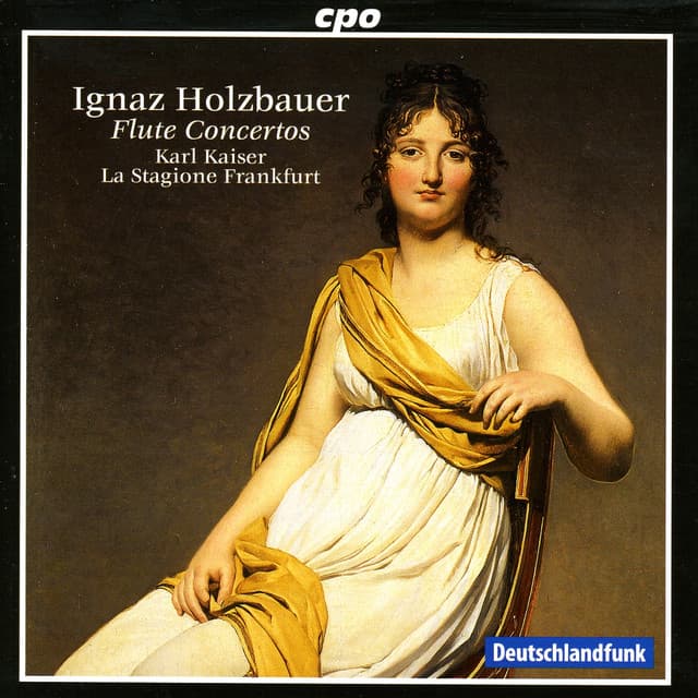 Holzbauer, I.: Flute Concertos in D Major / E Minor / A Major / D Major - Ignaz Holzbauer