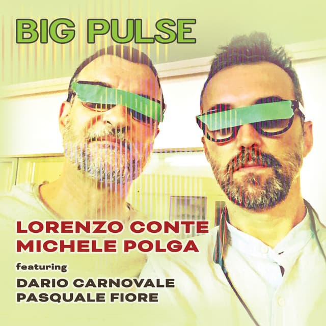 Big Pulse - Lorenzo Conte