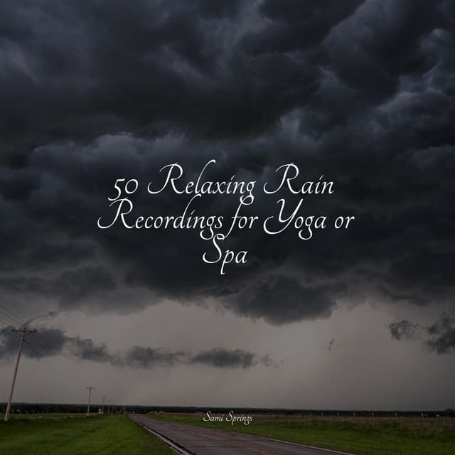 50 Relaxing Rain Recordings for Yoga or Spa - Nature & Sounds Background