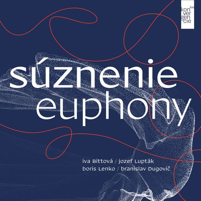 Súznenie - Euphony - Iva Bittová