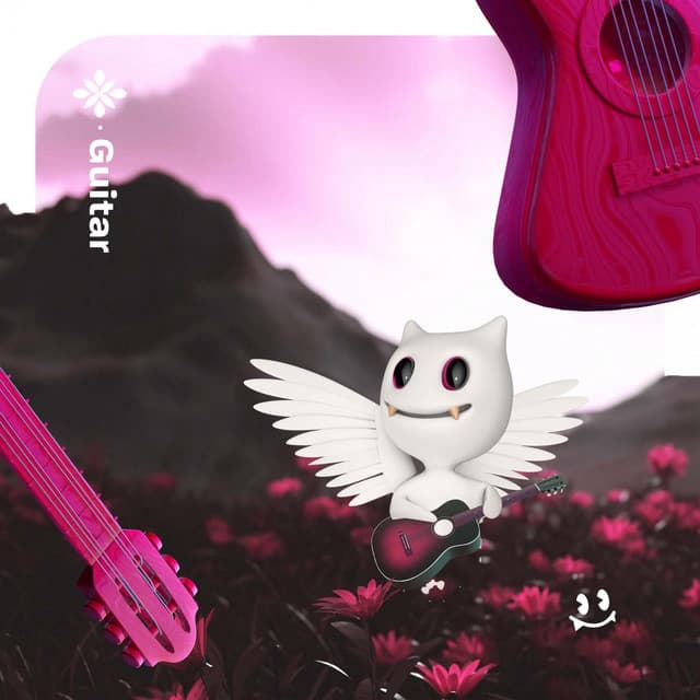 Peaceful Guitar Music