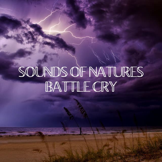 Sounds of Natures Battle Cry - Natural Rain Sounds for Sleeping