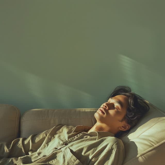 Repose Suave: Confort Armónico De La Relajación - Reposo mental