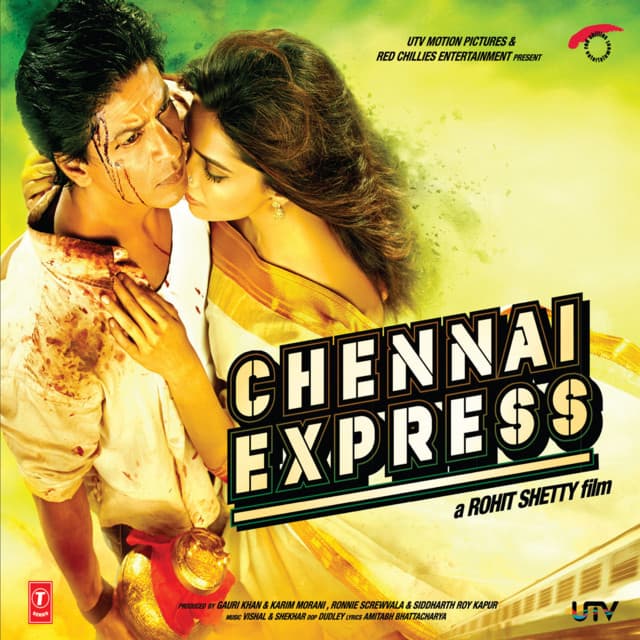 Chennai Express - Vishal-Shekhar