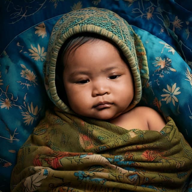 Lofi Comfort: Soothing Baby Melodies - Lofi Playlist