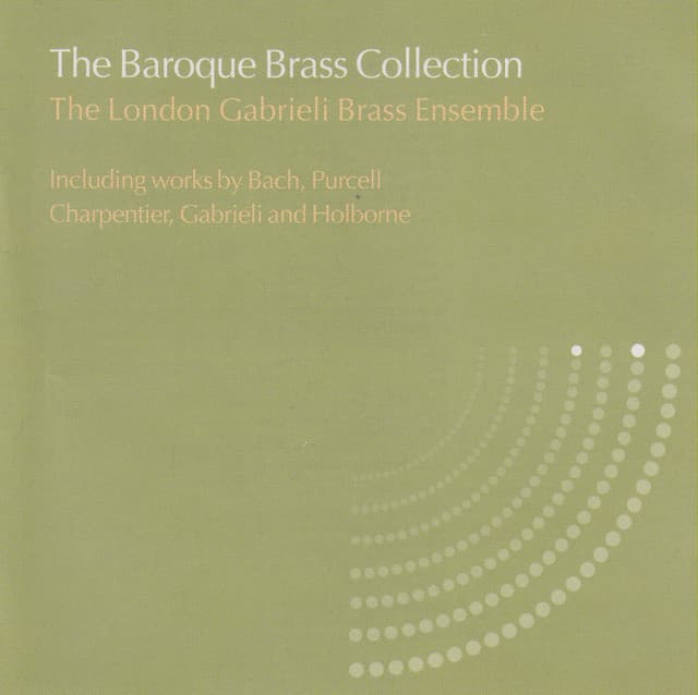 The London Gabrieli Brass Ensemble