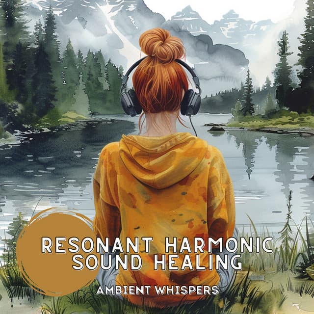 Resonant Harmonic Sound Healing - Ambient Whispers