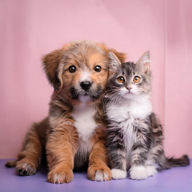 Música Suave Para Mascotas En Noches Tranquilas - Música suave del domingo por la mañana