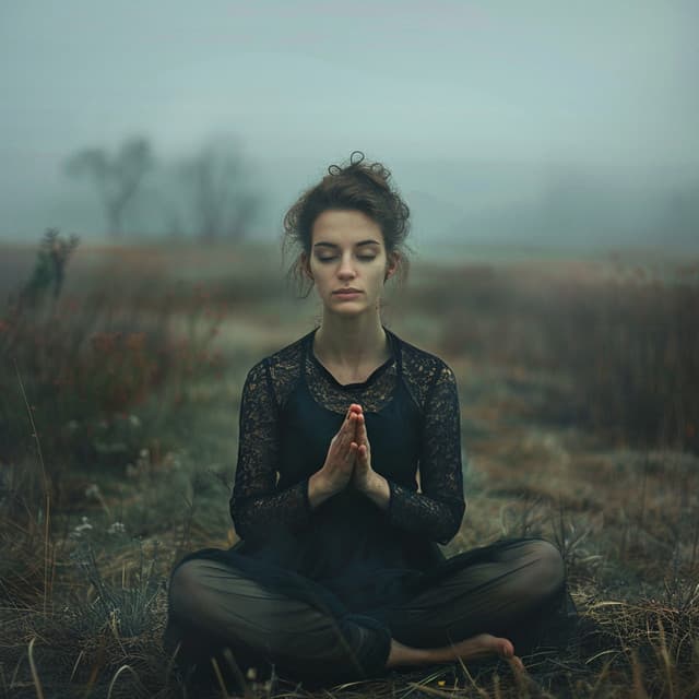 Mindful Moments: Tranquil Music for Meditation - Easy Ambient Mind Body Soul Healing Meditation Music