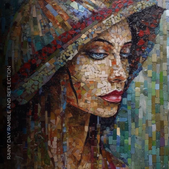 Rainy Day Ramble and Reflection - Day & Night Rain