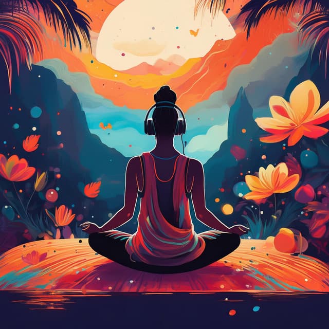 Path to Meditation: Soundscapes for Focus - Meditation Soundscape Collective