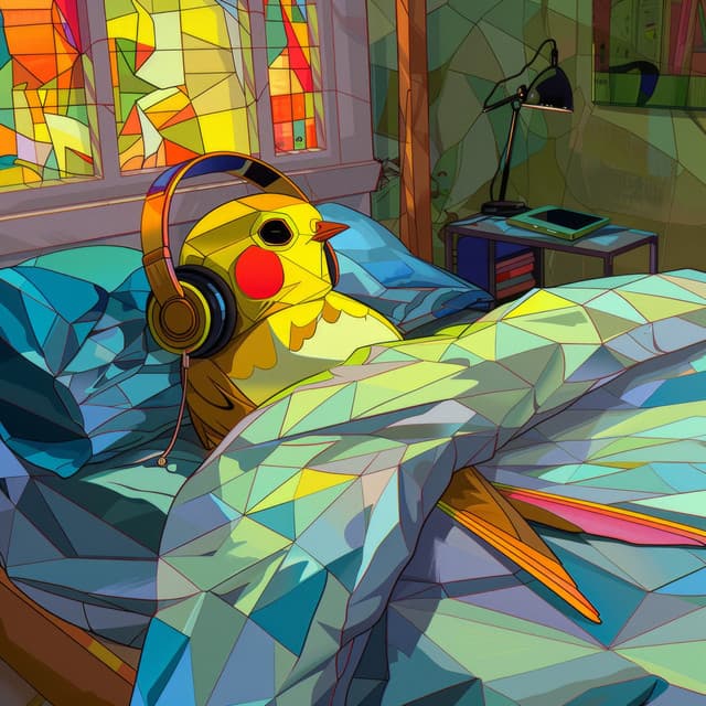 Glow Falcon's Light - Zen Master