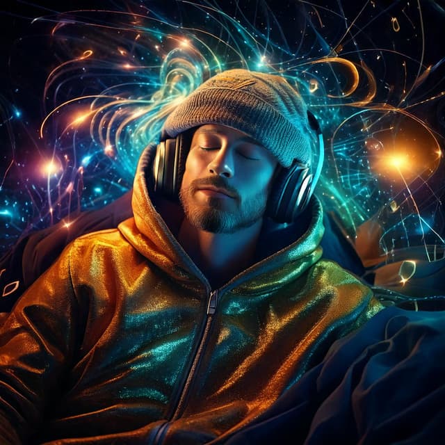 Sleep Vibes: Relaxing Hip Hop Rhythms - Midnight Lofi Harmony