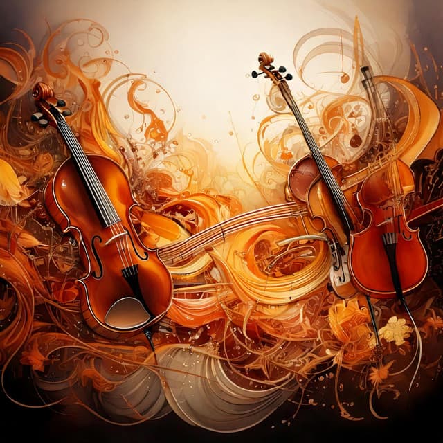 Orchestra Soundscapes: Gentle Harmonious Tones - 432Hz Miracle Hz Tones