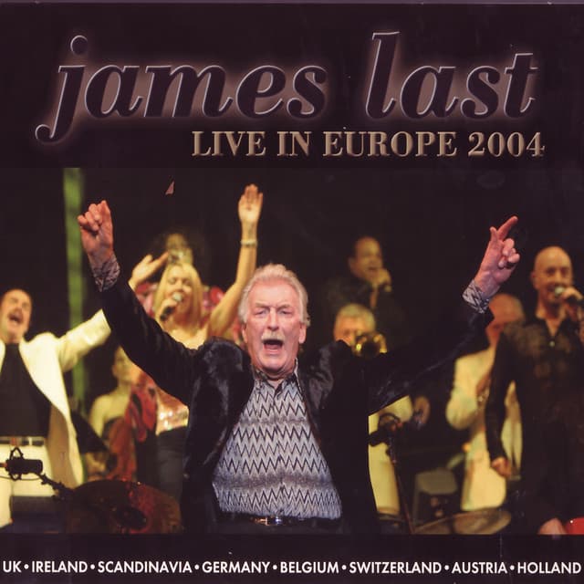 Live in Europe 2004 - James Last