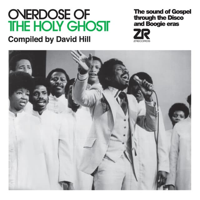 Overdose of the Holy Ghost compiled by David Hill - David Hill