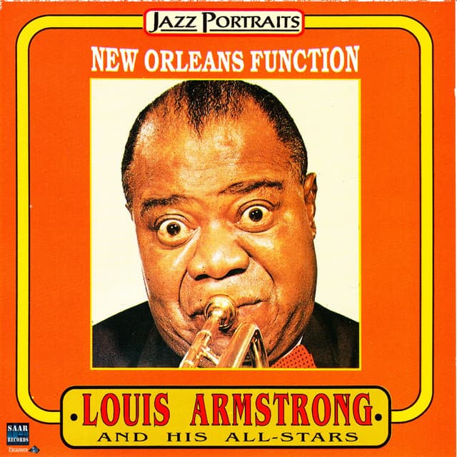 Louis Armstrong New Orleans Function - Louis Armstrong