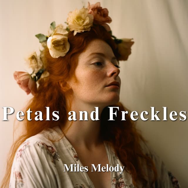 Petals and Freckles: Her Crown of Roses - Miles Melody