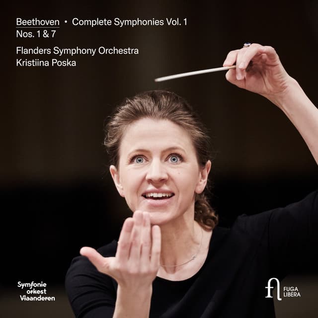 Beethoven: Symphonies No. 1 & 7 - Ludwig van Beethoven