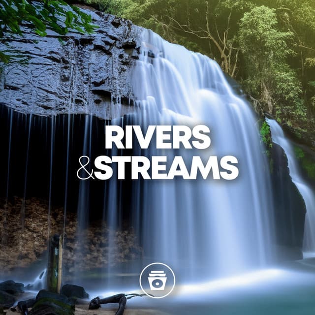Rivers & Streams - Heavy Rain Sounds