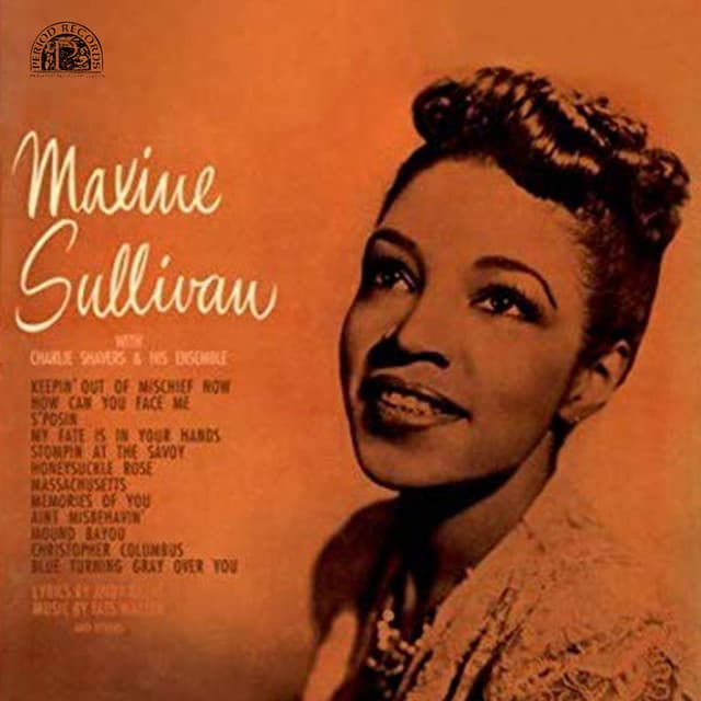 Maxine Sullivan, Vol. 2 - Maxine Sullivan